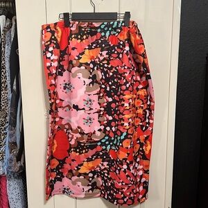 COPY - NWOT Nuggles Printed Skirt